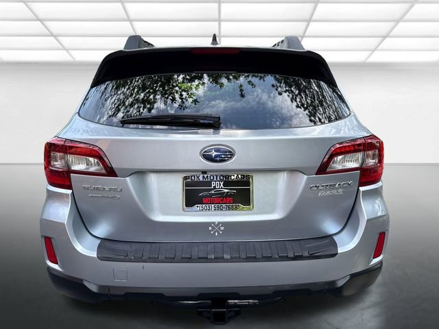 Used 2017 Subaru Outback 2.5i Premium w/ Popular Package #2 AWD/4WD image 4