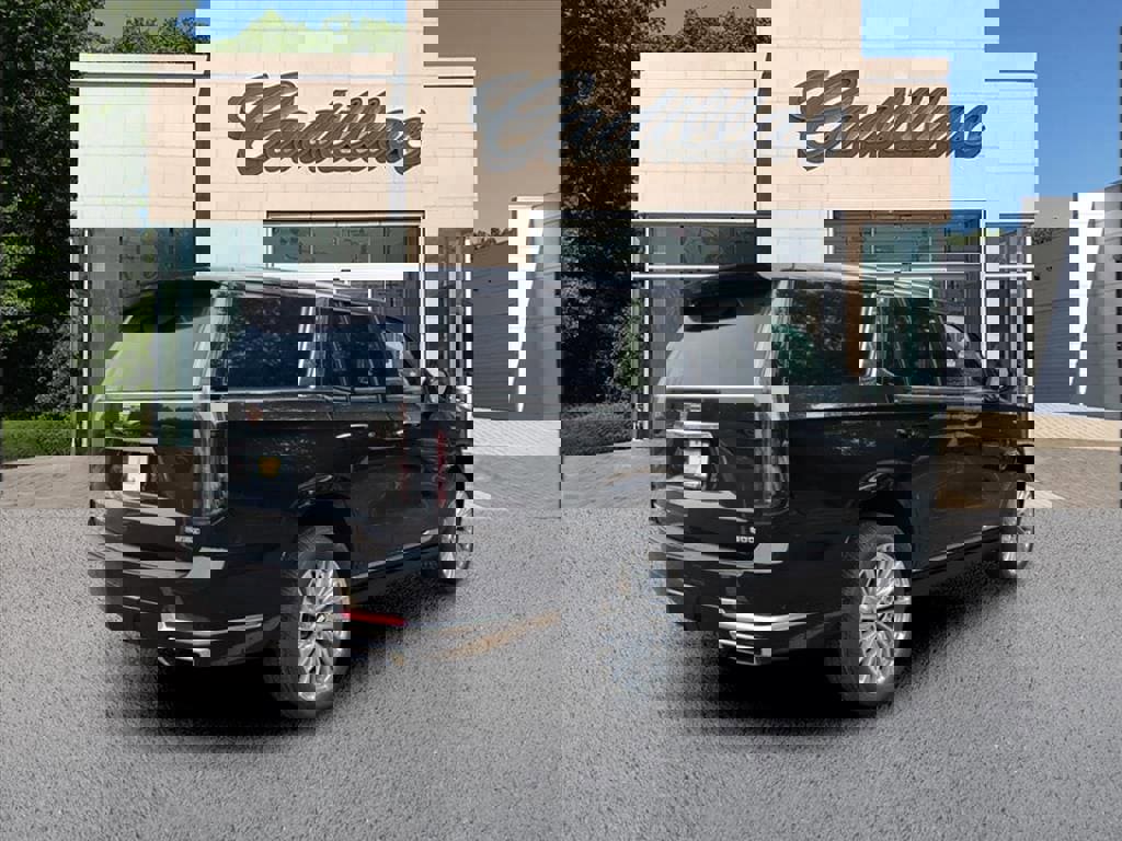 New 2026 Cadillac Escalade Luxury w/ Touring Package image 5