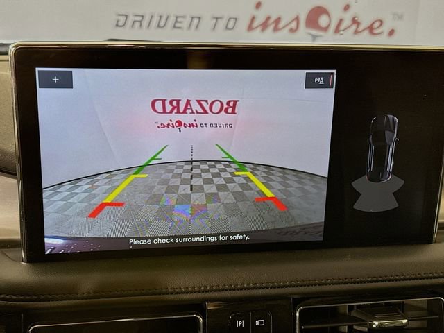 Certified 2023 Lincoln Nautilus AWD w/ Premium Package image 17