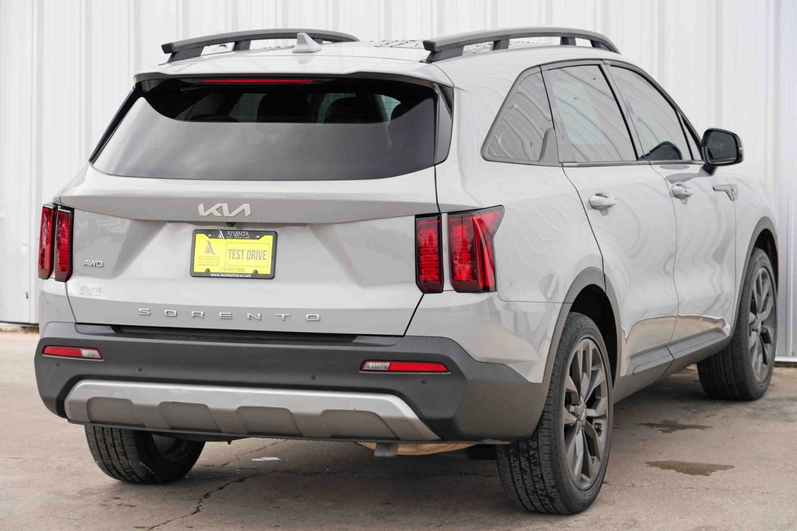 Used 2022 Kia Sorento X-Line EX image 50