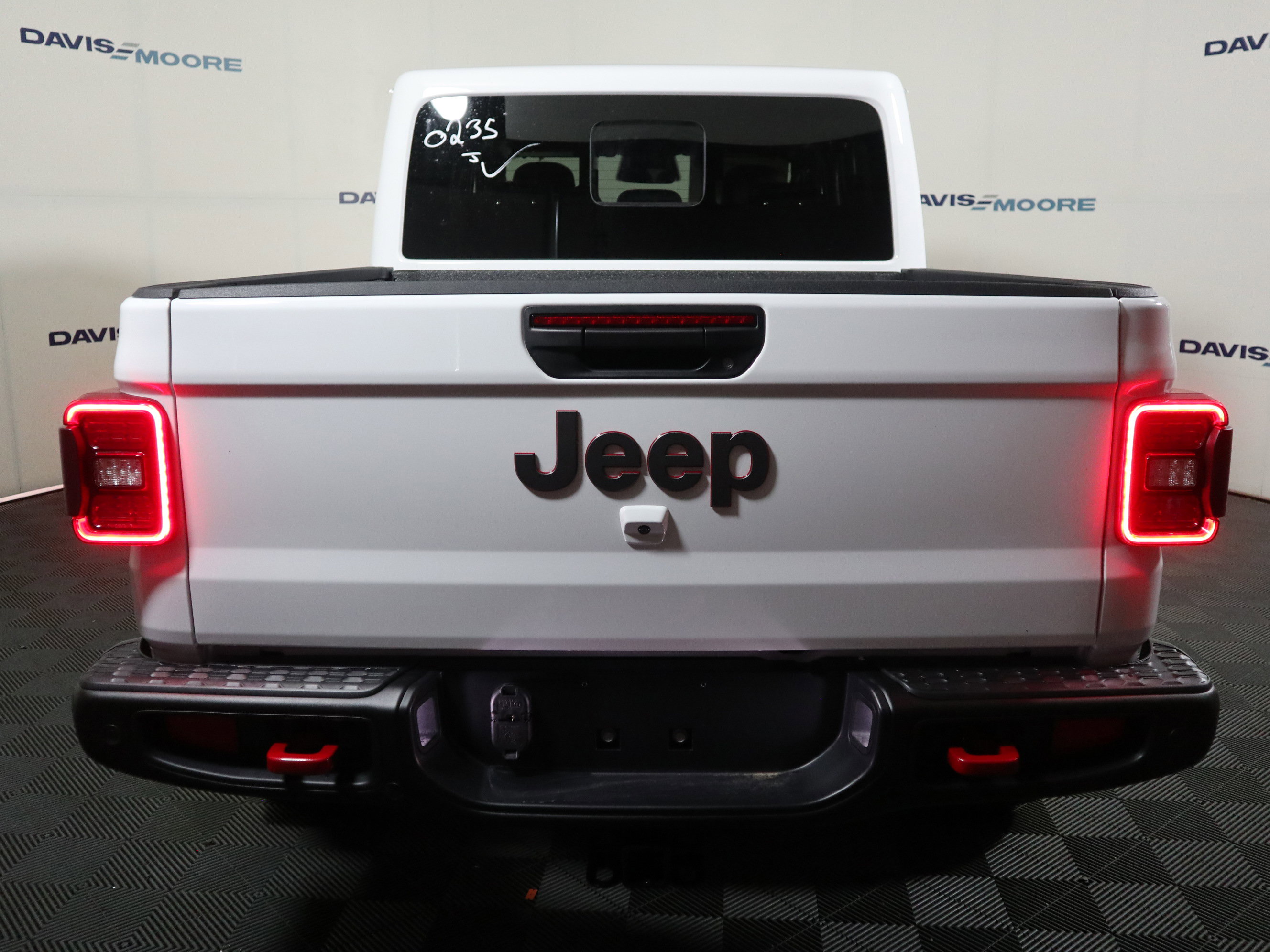 New 2026 Jeep Gladiator Rubicon AWD/4WD image 7