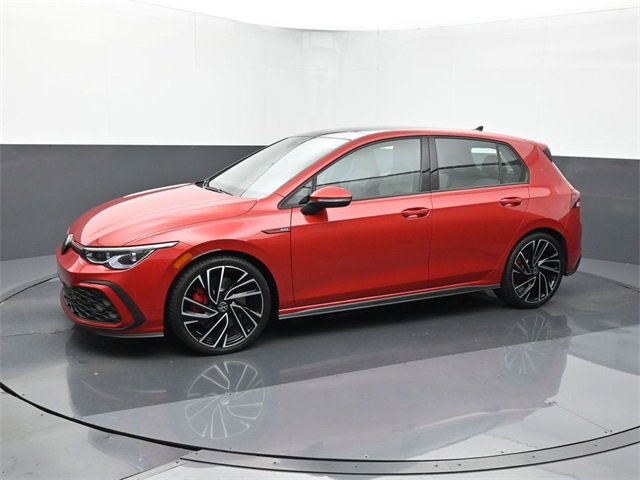 Used 2024 Volkswagen GTI Autobahn image 2