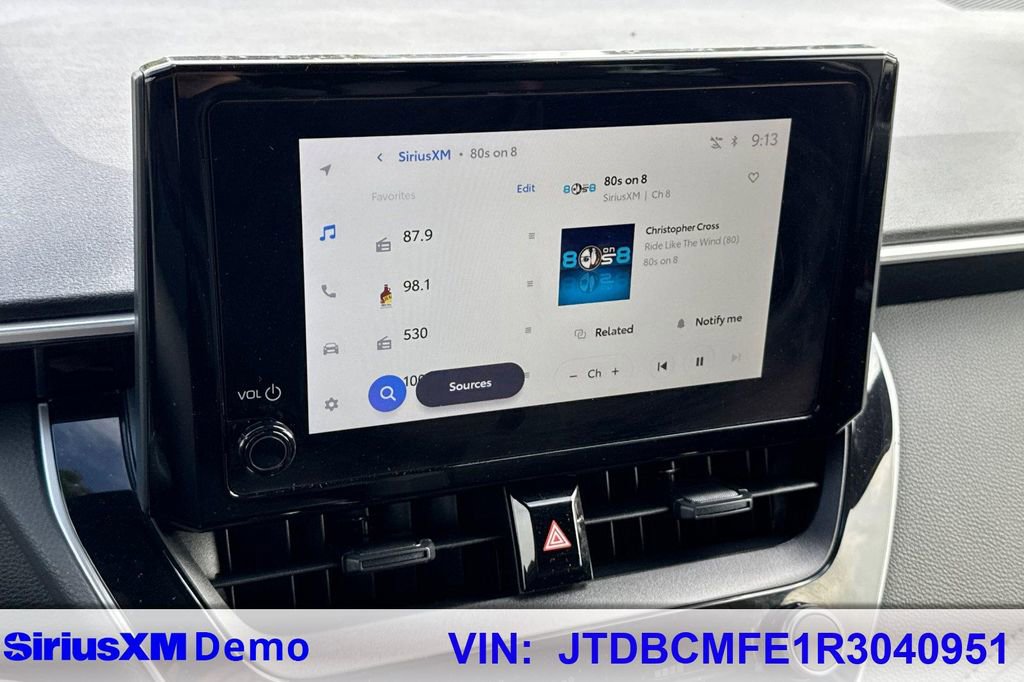 Used 2024 Toyota Corolla SE image 28