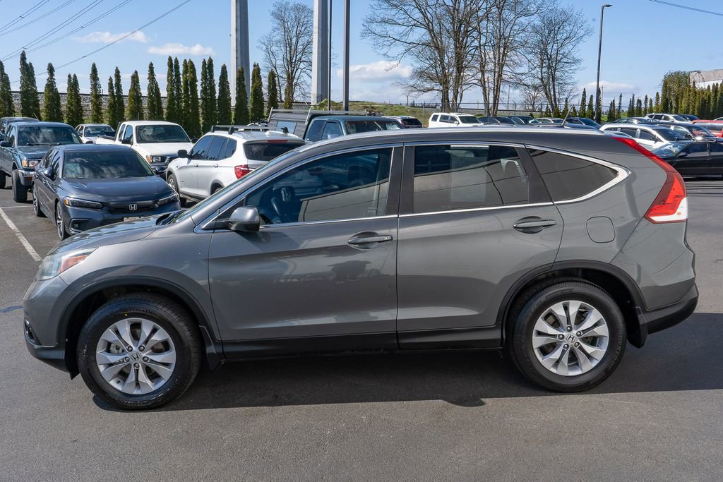 Used 2014 Honda CR-V EX-L image 8