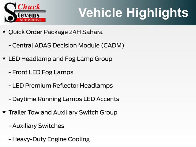 New 2026 Jeep Gladiator Sport AWD/4WD image 33