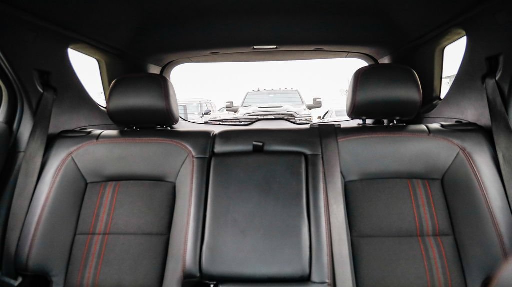 Used 2022 Chevrolet Equinox RS FWD image 26