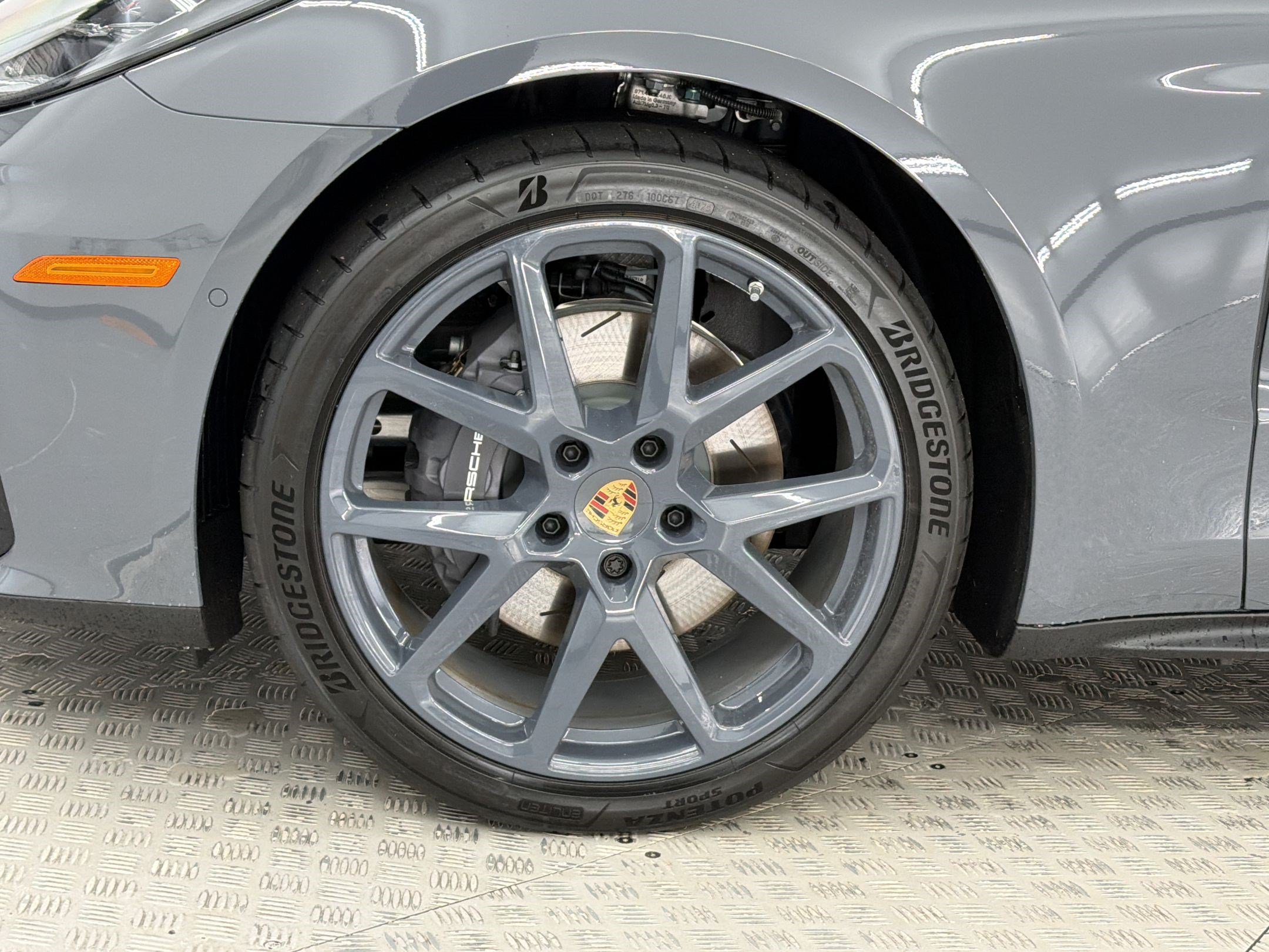 New 2026 Porsche Panamera 4 AWD/4WD image 13