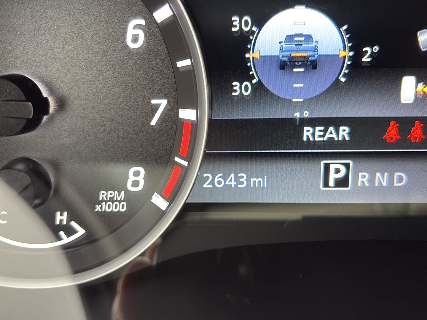 Used 2025 Nissan Frontier SV image 24