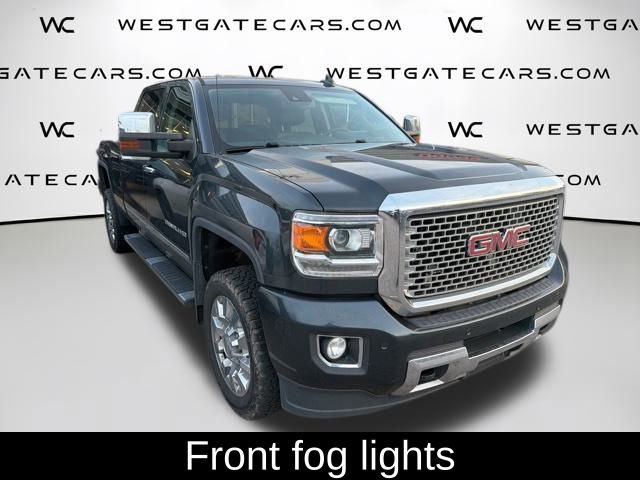 Used 2017 GMC Sierra 2500 Denali image 31