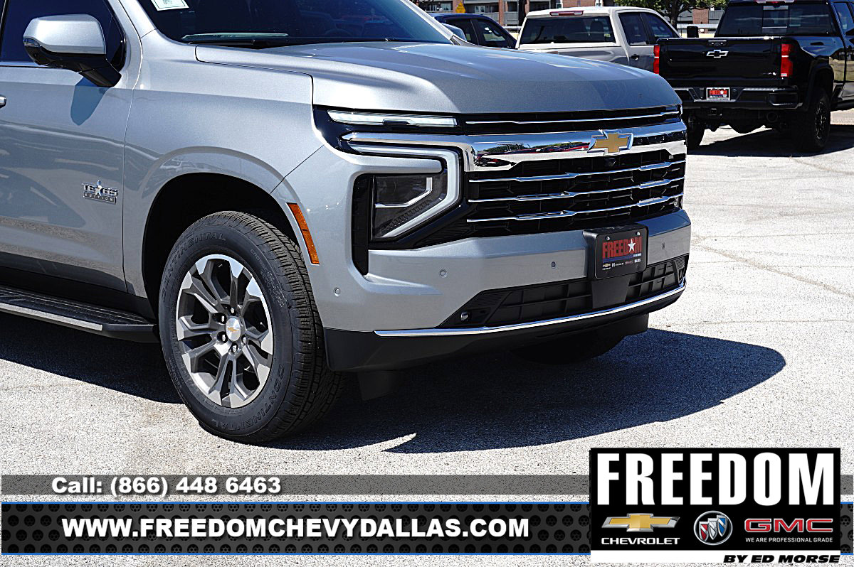 New 2026 Chevrolet Tahoe LT w/ Comfort Package RWD image 43