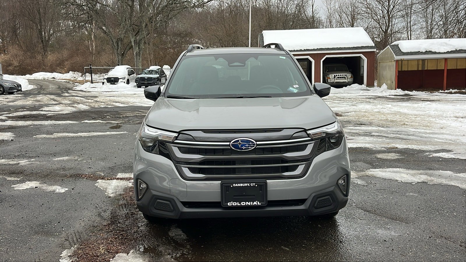 New 2026 Subaru Forester Premium image 3