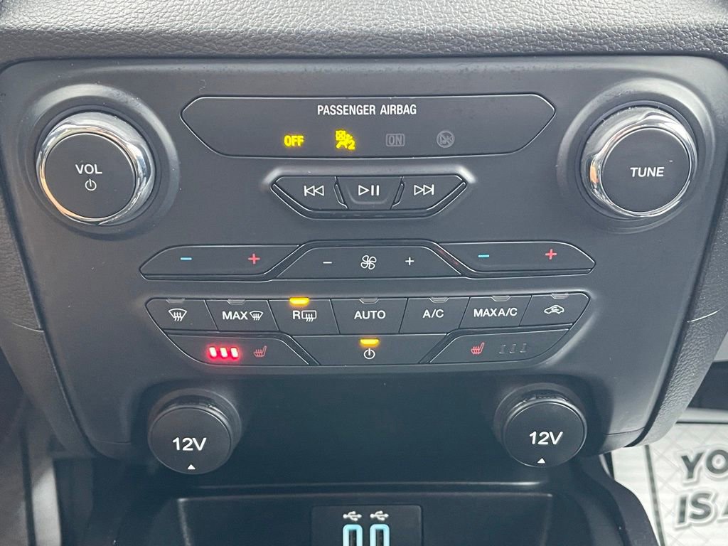 Used 2022 Ford Ranger XLT w/ Equipment Group 302A High image 16