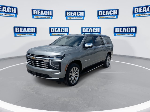 New 2026 Chevrolet Suburban Premier AWD/4WD image 4