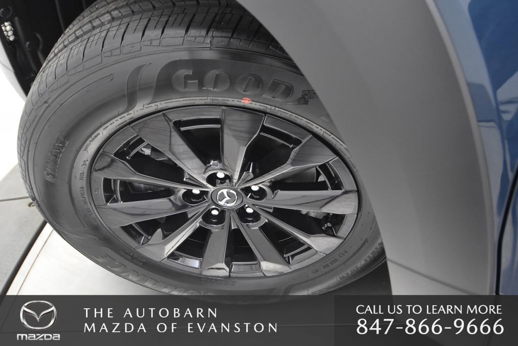 New 2026 MAZDA CX-50 AWD 2.5 Hybrid w/ Cargo Package image 32