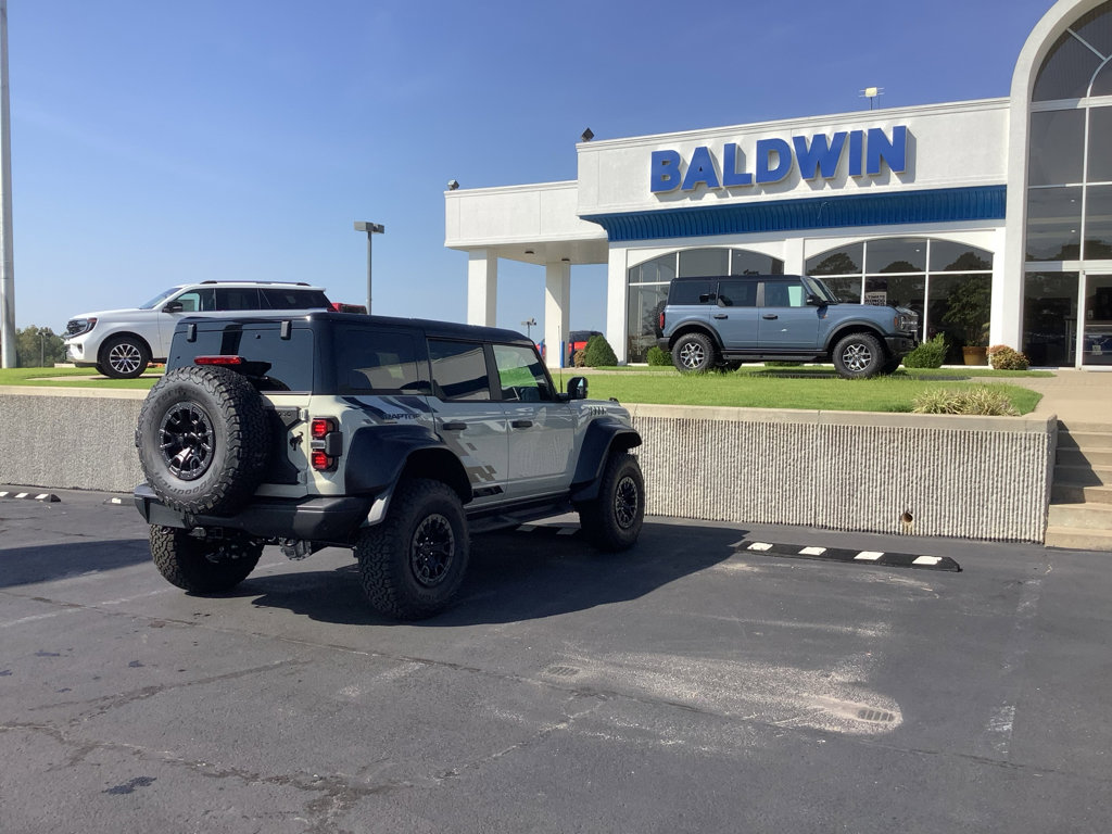 New 2025 Ford Bronco Raptor image 7
