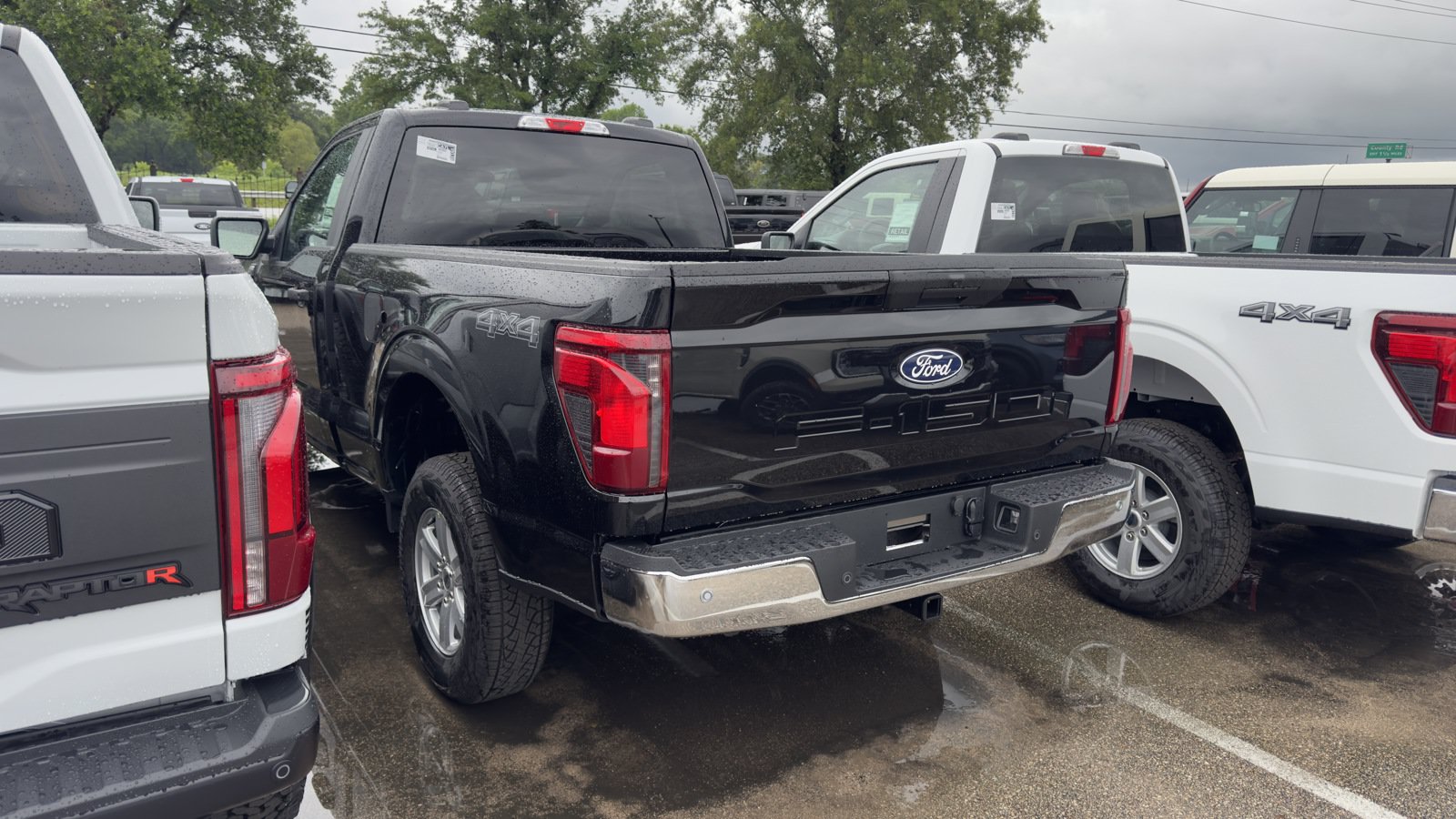 New 2026 Ford F150 XL w/ Equipment Group 103A High AWD/4WD image 5