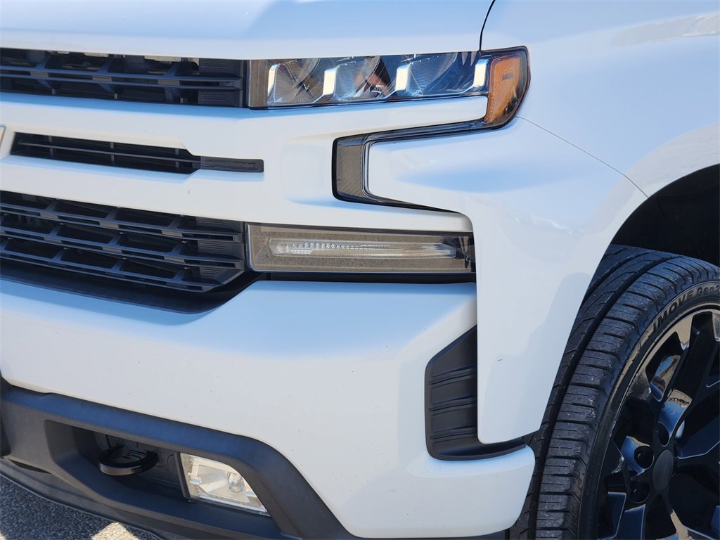 Used 2020 Chevrolet Silverado 1500 RST w/ Texas Edition image 9