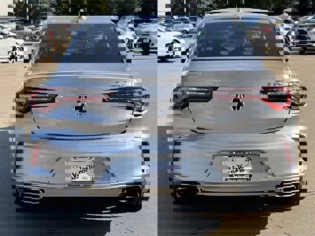 New 2025 Acura TLX w/ Technology Package image 5