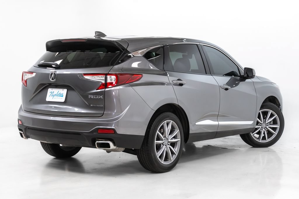 Certified 2024 Acura RDX w/ Technology Package AWD/4WD image 33