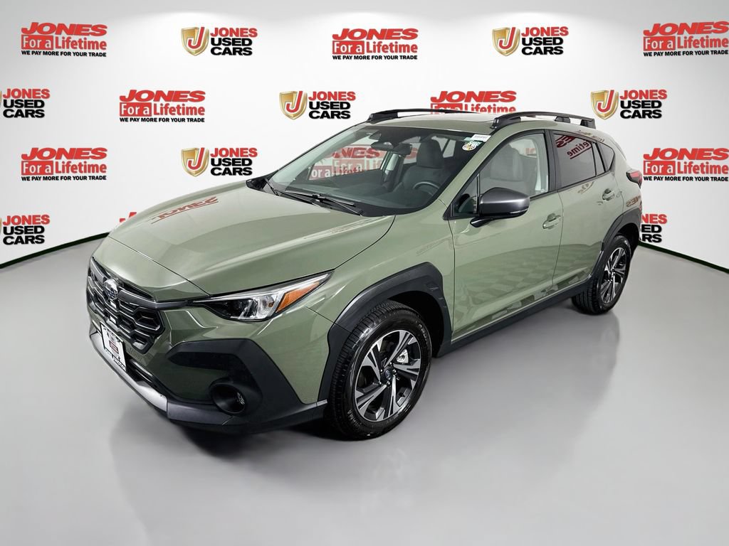 Certified 2026 Subaru Crosstrek 2.5i Premium AWD/4WD image 14