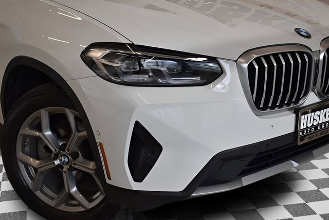 Used 2023 BMW X3 xDrive30i w/ Premium Package image 32