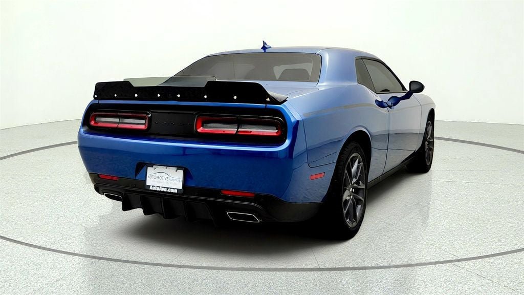 Used 2022 Dodge Challenger GT w/ Plus Package AWD/4WD image 5