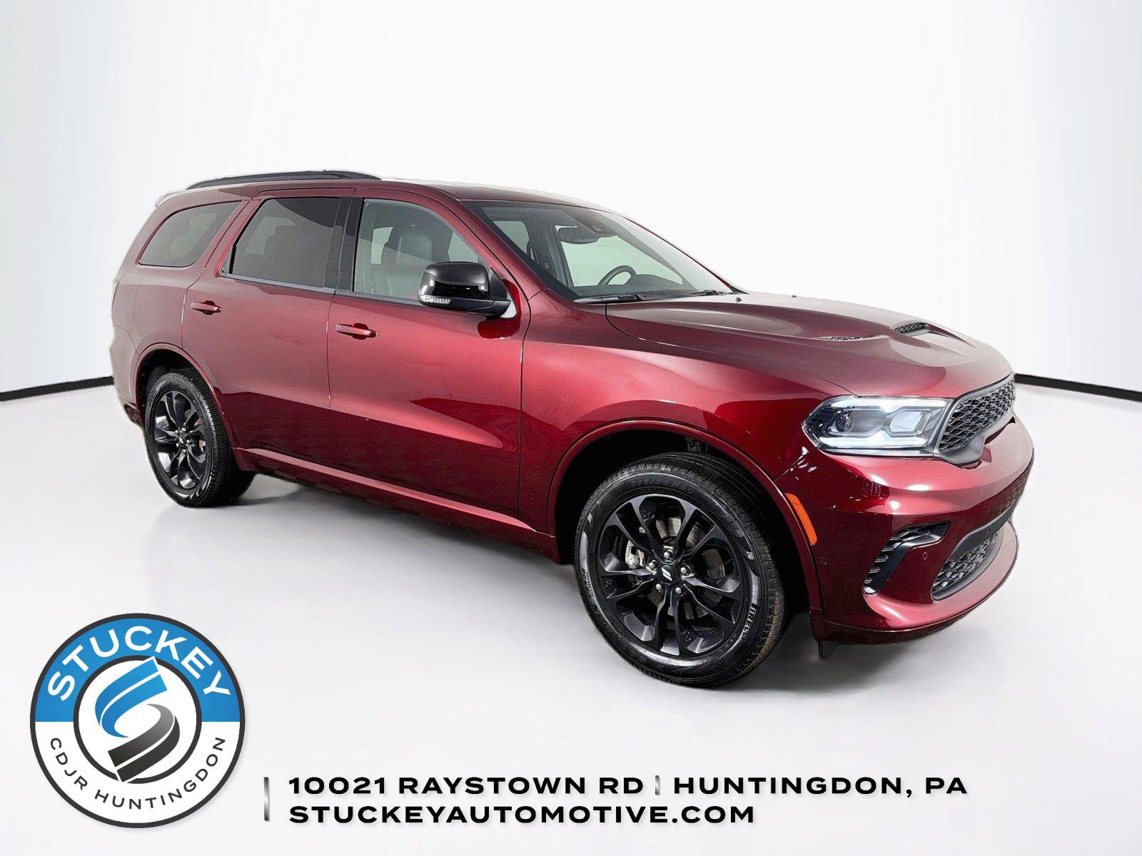 Used 2025 Dodge Durango GT