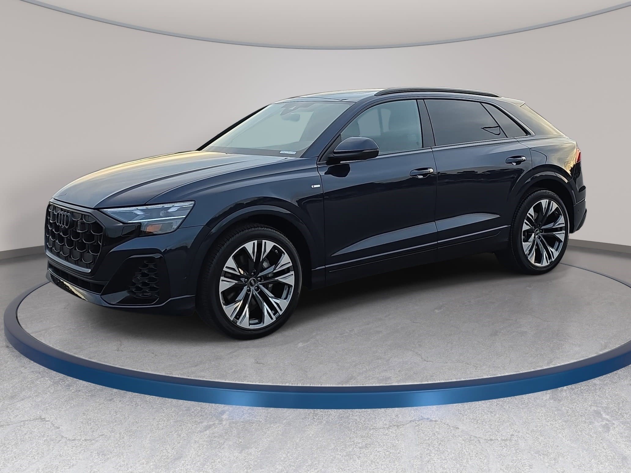 New 2026 Audi Q8 Premium Plus image 1