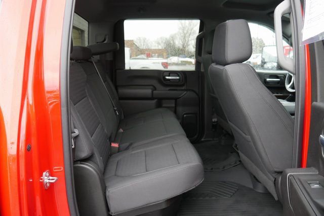 Used 2023 Chevrolet Silverado 2500 LT w/ All Star Edition image 27