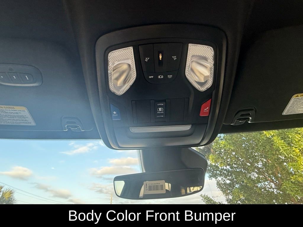 Certified 2025 RAM 1500 Big Horn image 13