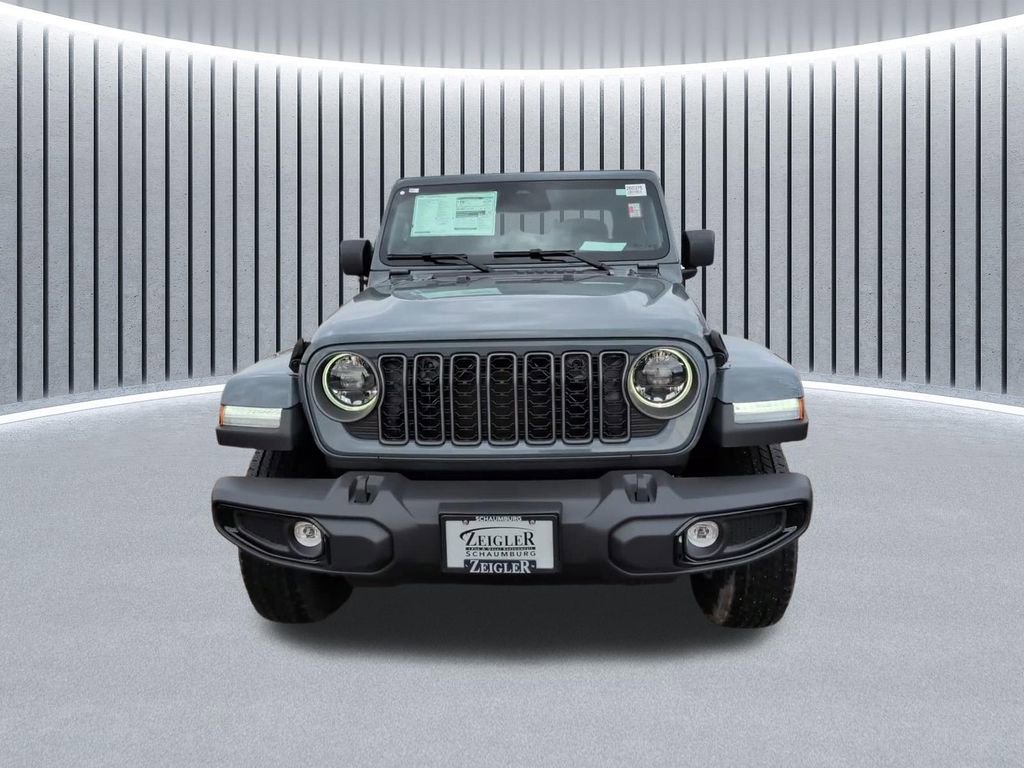 New 2026 Jeep Gladiator Sport image 19