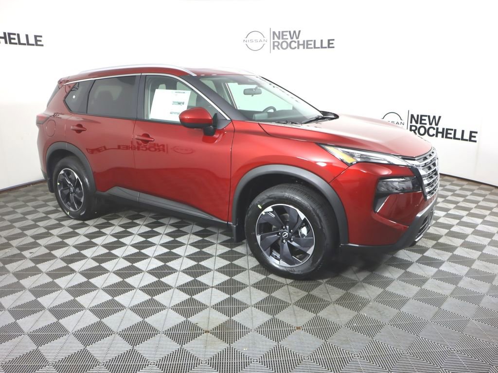 New 2026 Nissan Rogue SV w/ SV Premium Package image 4