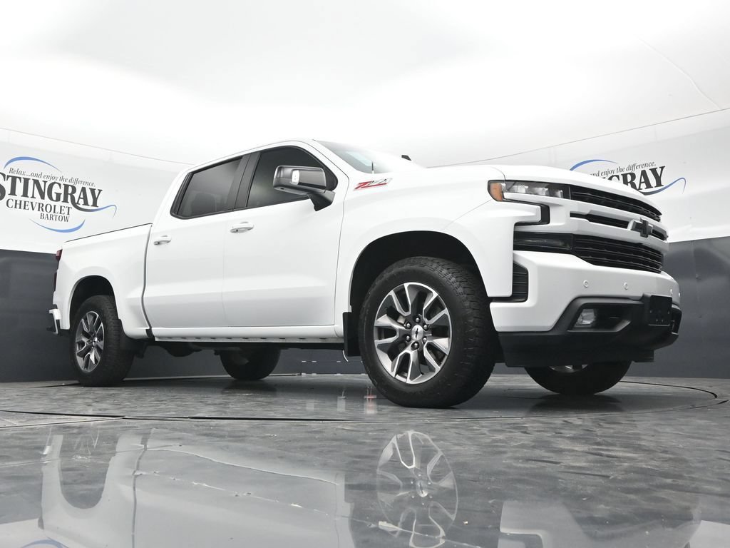 Certified 2021 Chevrolet Silverado 1500 RST w/ All Star Edition Plus AWD/4WD image 29