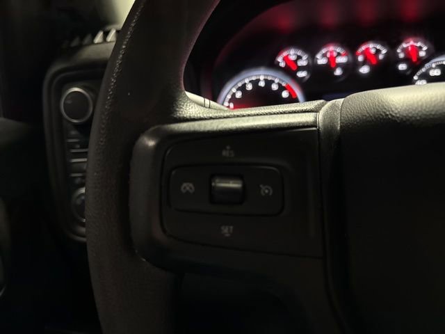 Used 2022 Chevrolet Silverado 1500 Custom image 11