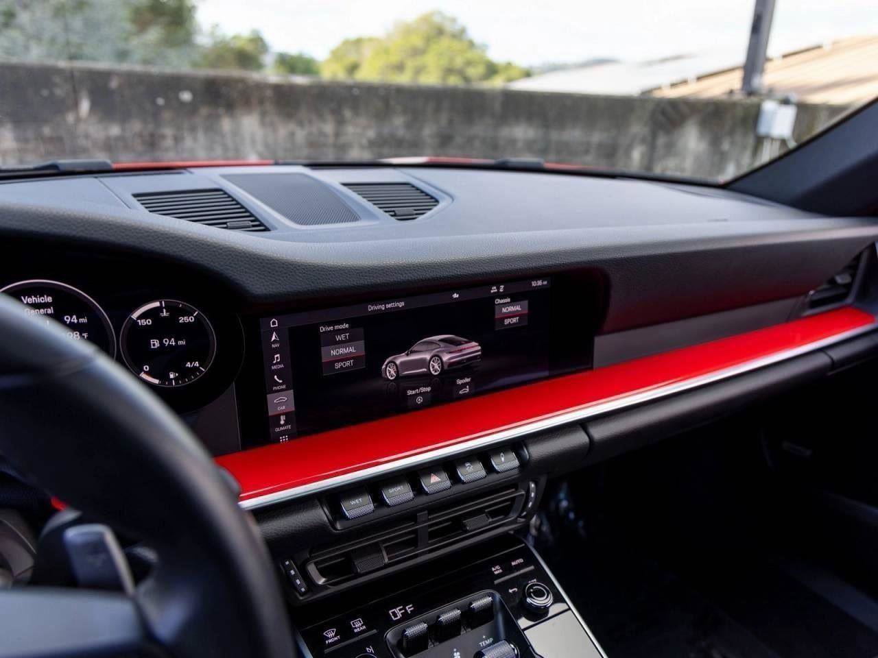 Certified 2020 Porsche 911 Carrera S image 80