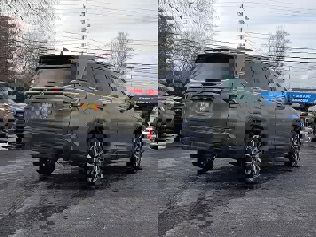 New 2026 Subaru Forester Touring image 3