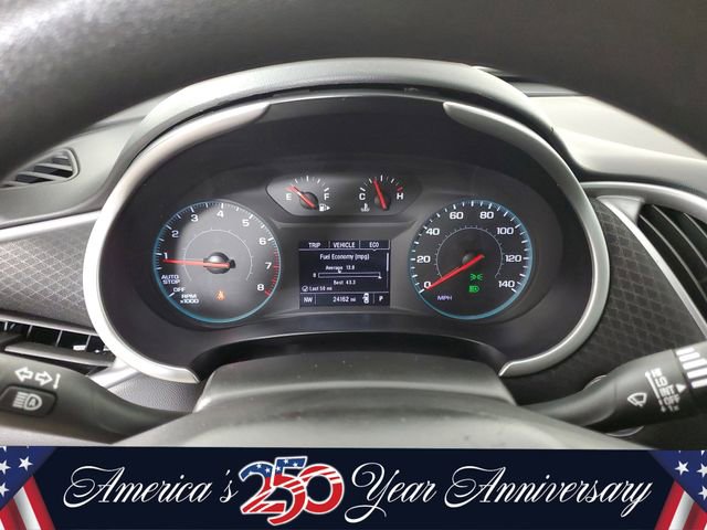 Used 2025 Chevrolet Malibu LT FWD image 27