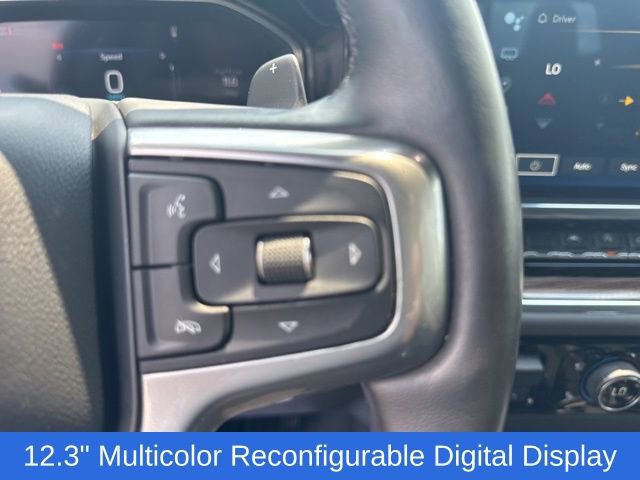 Certified 2024 Chevrolet Silverado 1500 LT Trail Boss w/ Convenience Package II image 41