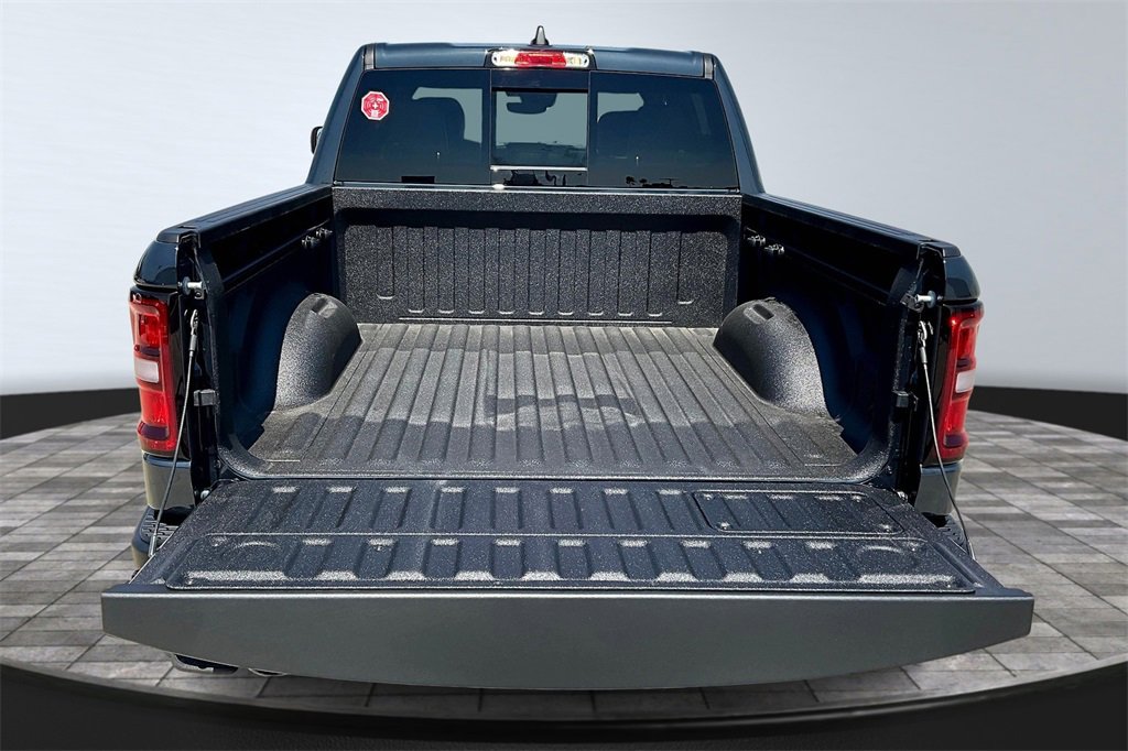 New 2026 RAM 1500 Rebel w/ Rebel Level 2 Equipment Group image 18