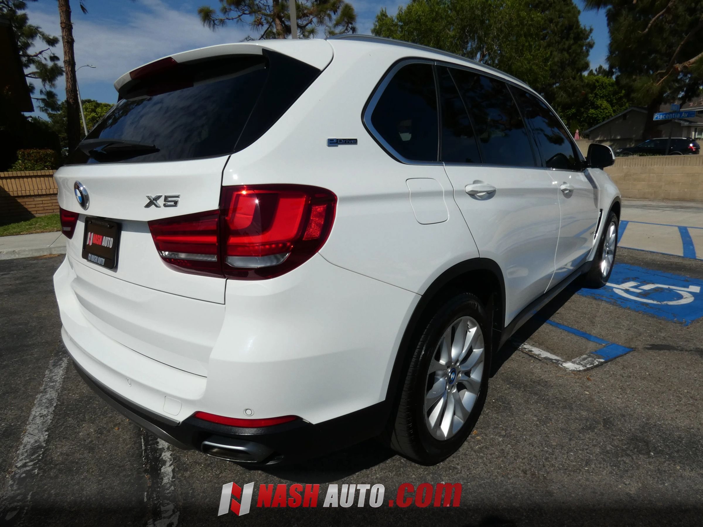 Used 2018 BMW X5 xDrive40e w/ Lighting Package AWD/4WD image 8