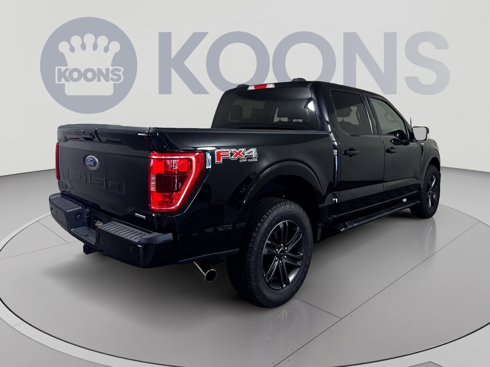 Used 2022 Ford F150 XLT w/ Equipment Group 302A High AWD/4WD image 7