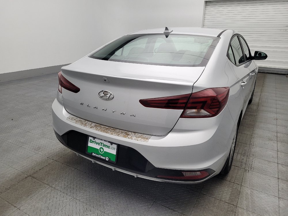 Used 2019 Hyundai Elantra Value Edition FWD image 7