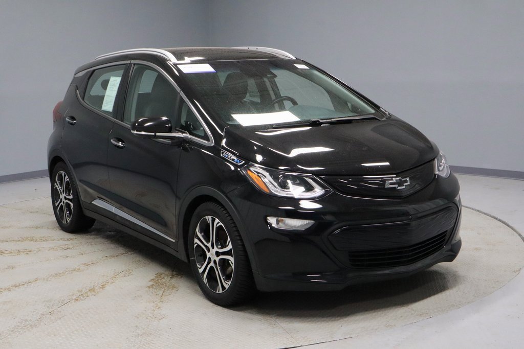Used 2020 Chevrolet Bolt Premier w/ Infotainment Package