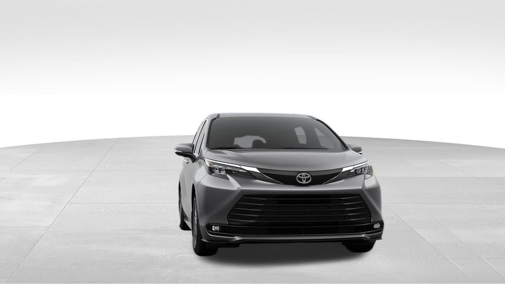 New 2026 Toyota Sienna XLE image 16