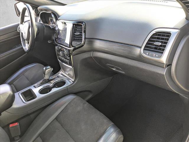 Used 2020 Jeep Grand Cherokee Altitude image 20