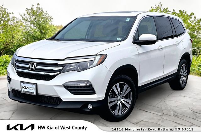Used 2016 Honda Pilot EX-L image 1