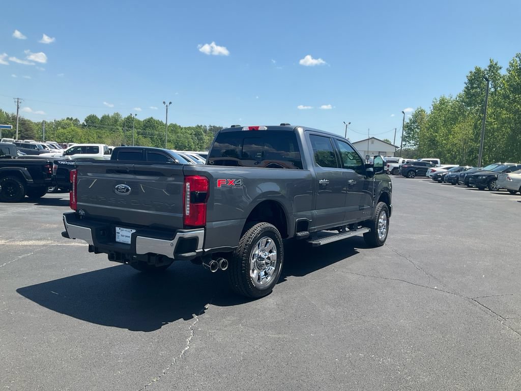 New 2026 Ford F250 Lariat w/ Chrome Package AWD/4WD image 5