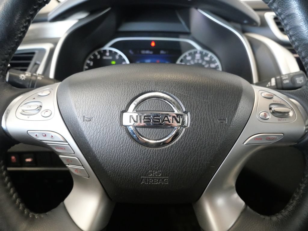 Used 2018 Nissan Murano SL w/ Moonroof Package AWD/4WD image 18