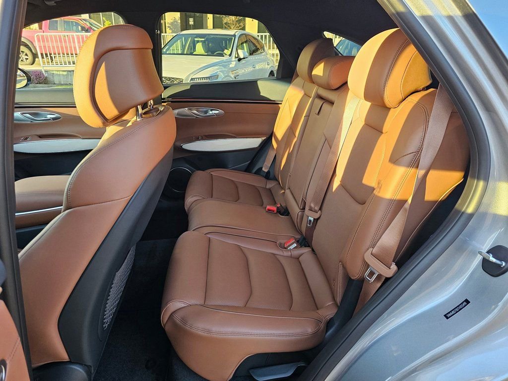 New 2026 Genesis GV70 2.5T Advanced image 23