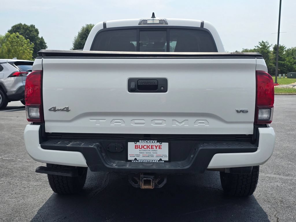 Used 2023 Toyota Tacoma SR AWD/4WD image 7